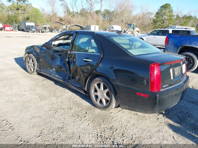 2008 CADILLAC STS 1G6DW67V780104715 Photo 2