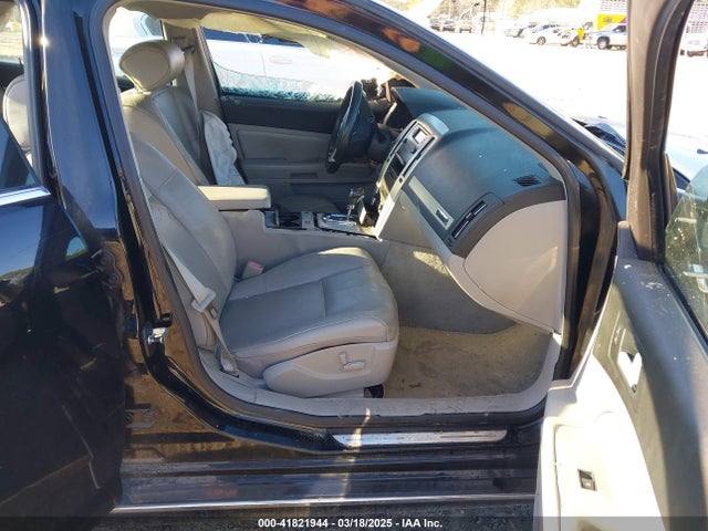 2008 CADILLAC STS 1G6DW67V780104715 Photo 4