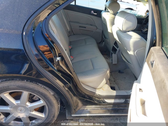 2008 CADILLAC STS 1G6DW67V780104715 Photo 7