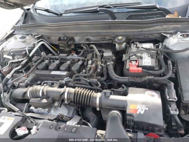 1HGCV1F13JA245280 Honda ACCORD LX