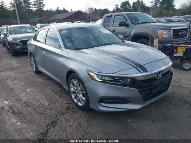 1HGCV1F13JA245280 Honda ACCORD LX