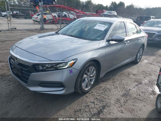1HGCV1F13JA245280 Honda ACCORD LX