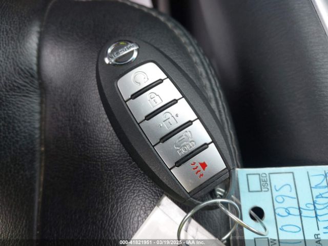 5N1AR2MM5GC634928 Nissan Pathfinder Platinum