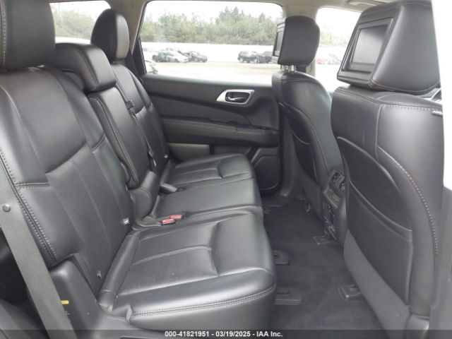 5N1AR2MM5GC634928 Nissan Pathfinder Platinum