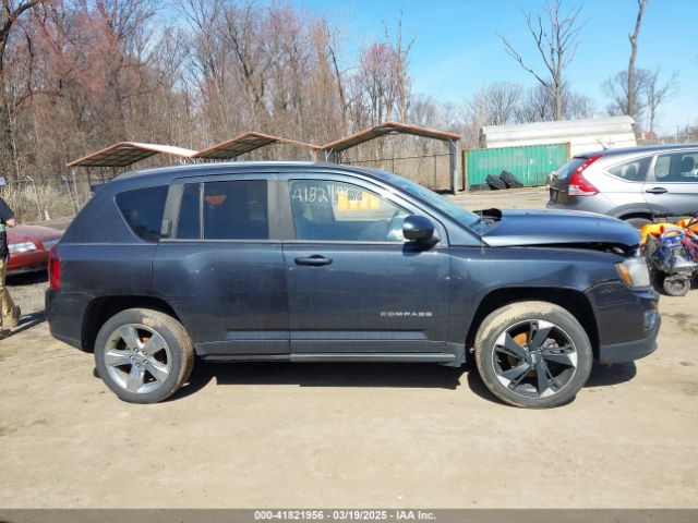 1C4NJDCB5ED700913 Jeep Compass Limited