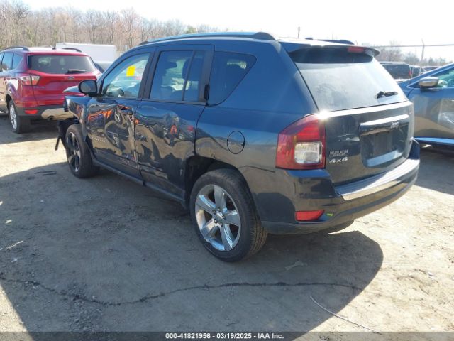 1C4NJDCB5ED700913 Jeep Compass Limited
