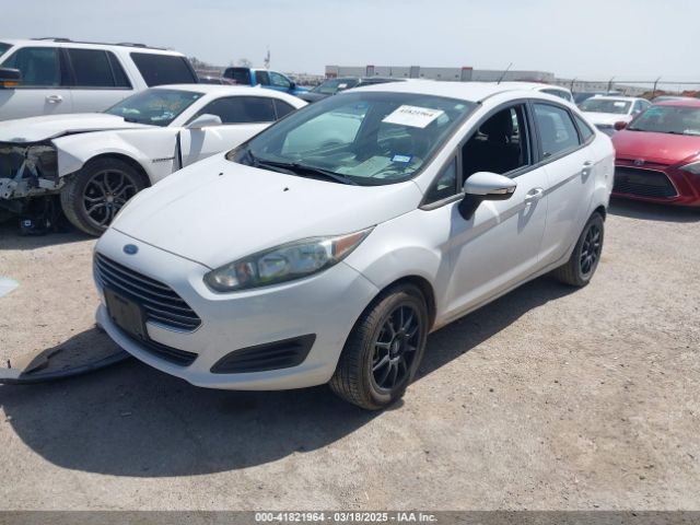 3FADP4BJ7GM175966 Ford FIESTA SE