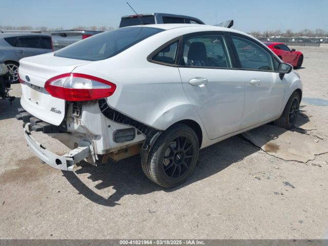 3FADP4BJ7GM175966 Ford FIESTA SE