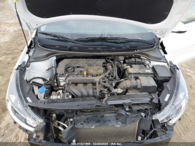 3KPA24AD6LE346606 KIA RIO LX