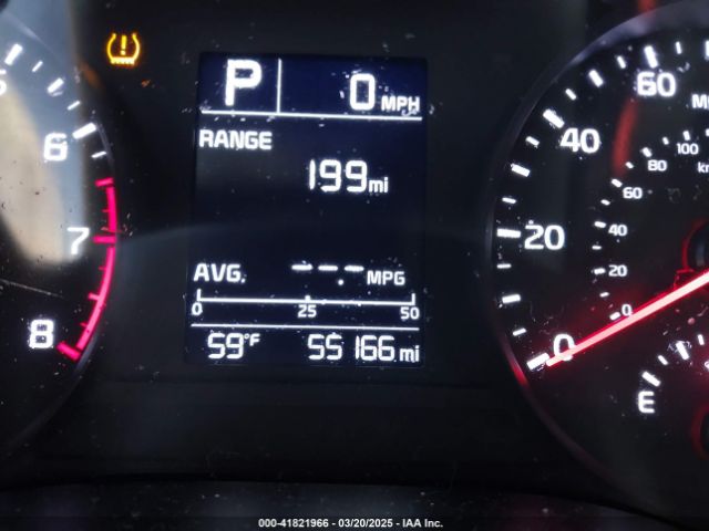 3KPA24AD6LE346606 KIA RIO LX