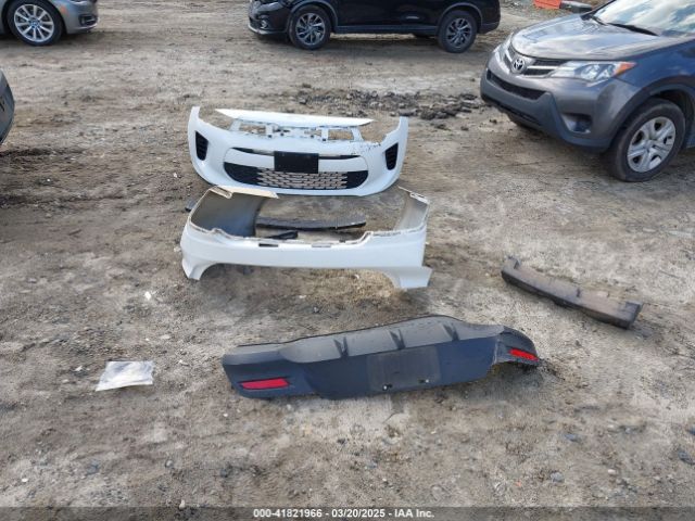 3KPA24AD6LE346606 KIA RIO LX