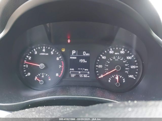3KPA24AD6LE346606 KIA RIO LX
