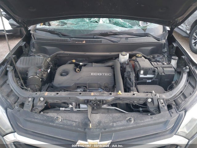 2GNAXUEV3K6129735 Chevrolet EQUINOX LT
