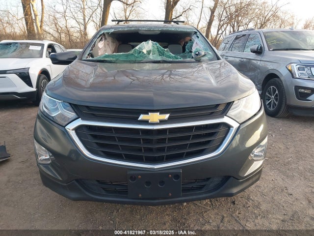 2GNAXUEV3K6129735 Chevrolet EQUINOX LT