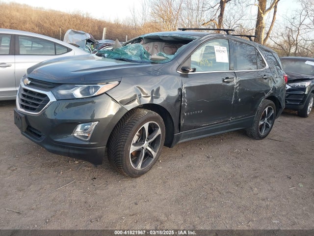 2GNAXUEV3K6129735 Chevrolet EQUINOX LT