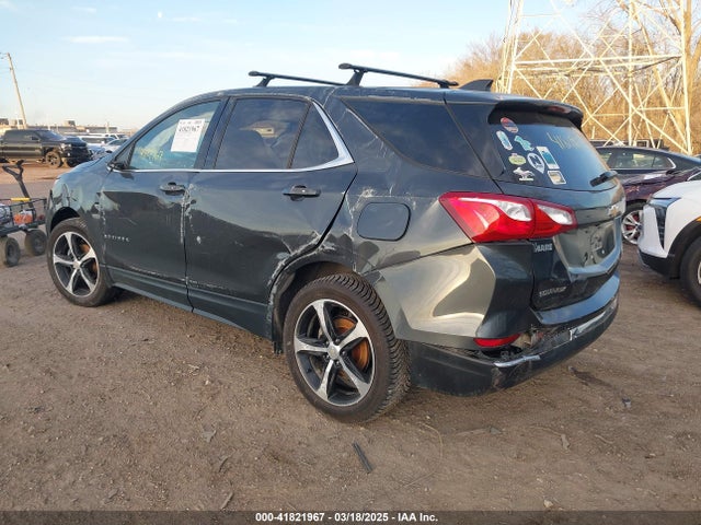 2GNAXUEV3K6129735 Chevrolet EQUINOX LT
