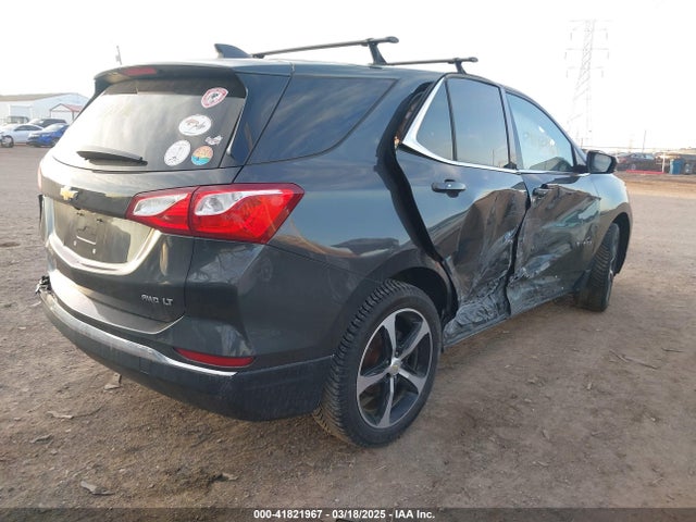 2GNAXUEV3K6129735 Chevrolet EQUINOX LT