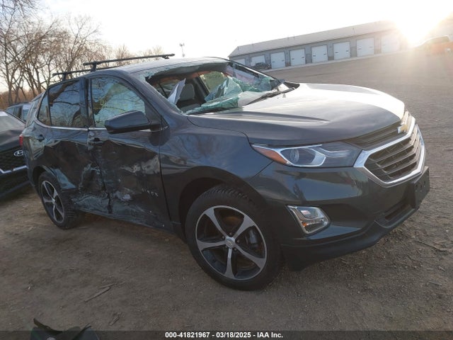 2GNAXUEV3K6129735 Chevrolet EQUINOX LT