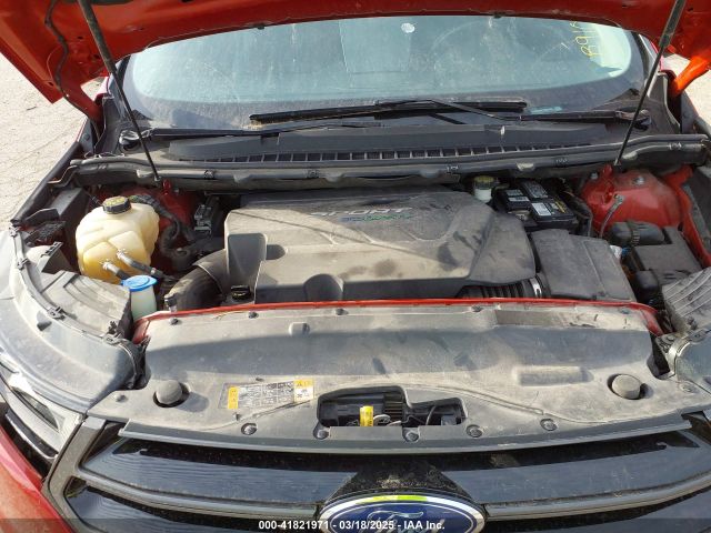 2FMTK4AP7FBB91087 Ford EDGE SPORT