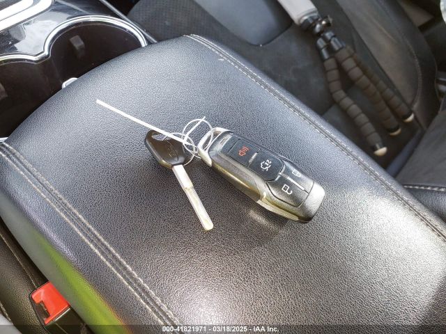 2FMTK4AP7FBB91087 Ford EDGE SPORT