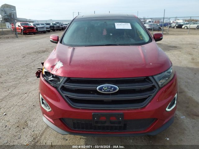 2FMTK4AP7FBB91087 Ford EDGE SPORT