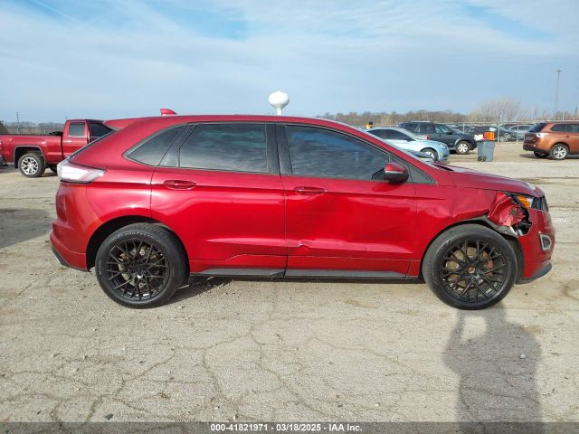 2FMTK4AP7FBB91087 Ford EDGE SPORT