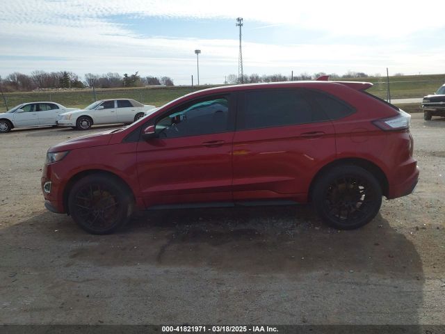 2FMTK4AP7FBB91087 Ford EDGE SPORT