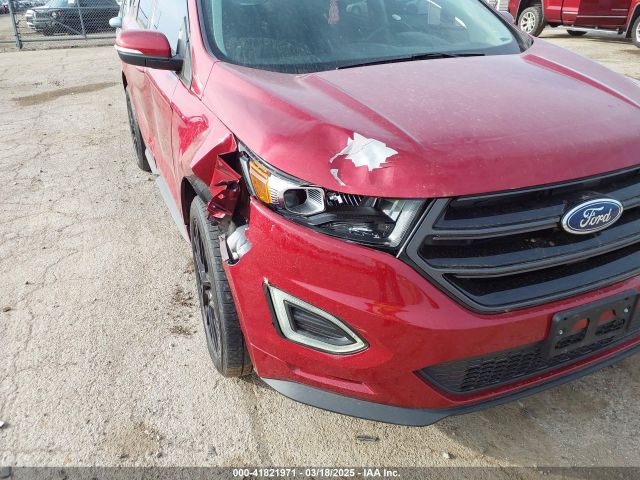 2FMTK4AP7FBB91087 Ford EDGE SPORT