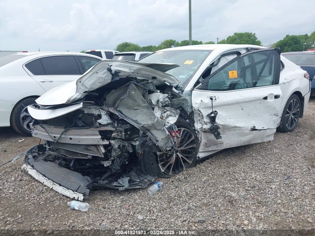 4T1G11AKXLU382337 Toyota CAMRY SE