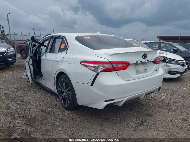 4T1G11AKXLU382337 Toyota CAMRY SE