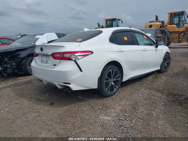 4T1G11AKXLU382337 Toyota CAMRY SE