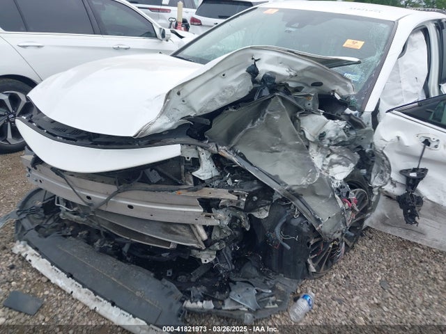 4T1G11AKXLU382337 Toyota CAMRY SE