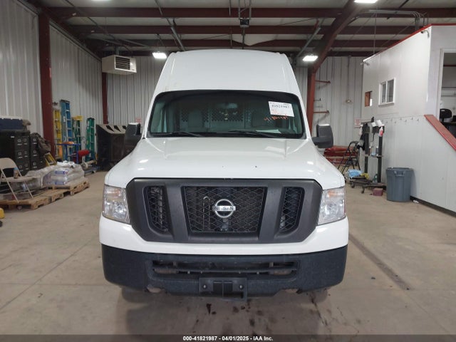 1N6BF0LX9FN800885 Nissan 2015