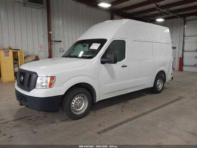 1N6BF0LX9FN800885 Nissan 2015