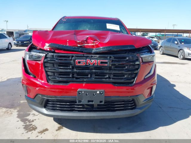 1GKENNRS0SJ118513 GMC Acadia Awd Elevation