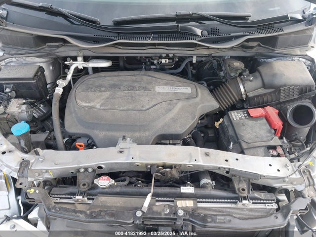 5FNRL6H72JB045639 Honda Odyssey Ex-l