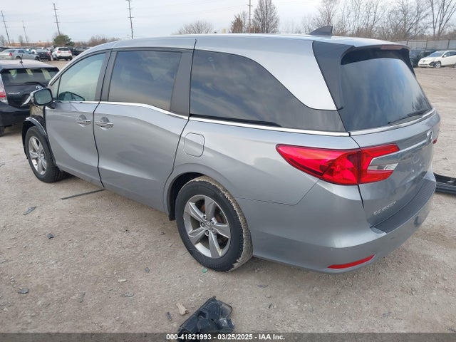 5FNRL6H72JB045639 Honda Odyssey Ex-l