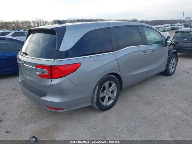 5FNRL6H72JB045639 Honda Odyssey Ex-l
