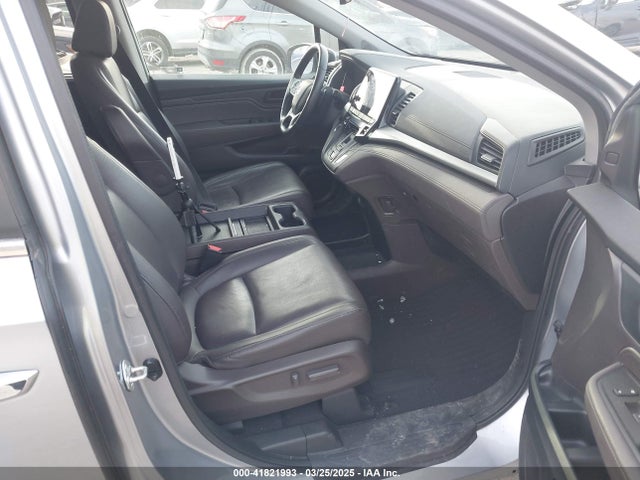 5FNRL6H72JB045639 Honda Odyssey Ex-l