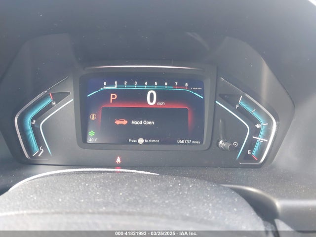 5FNRL6H72JB045639 Honda Odyssey Ex-l