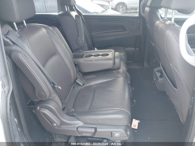 5FNRL6H72JB045639 Honda Odyssey Ex-l