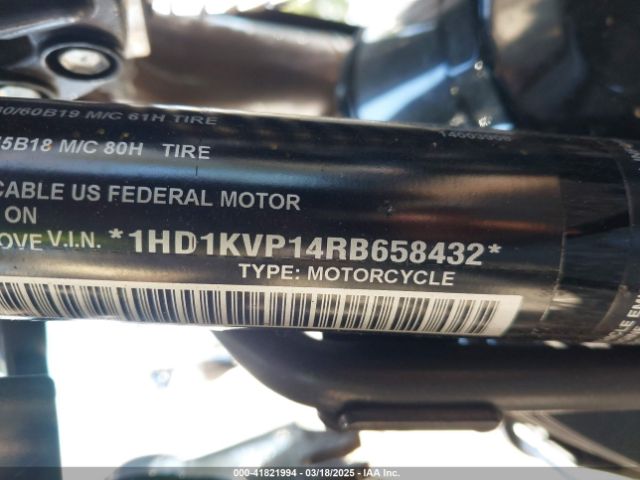2024 HARLEY-DAVIDSON FLHRXS 1HD1KVP14RB658432 Photo 9