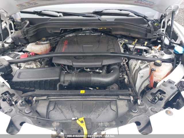 ZASFAKPN8J7B82406 Alfa Romeo Stelvio Sport Awd