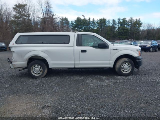1FTMF1CB1LKD79473 Ford F-150 Xl