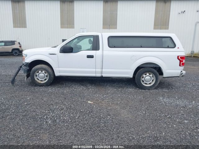 1FTMF1CB1LKD79473 Ford F-150 Xl