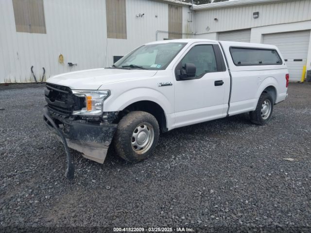 1FTMF1CB1LKD79473 Ford F-150 Xl