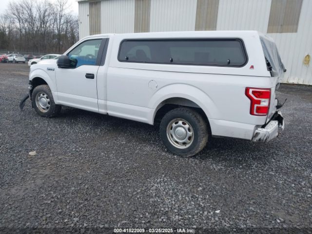 1FTMF1CB1LKD79473 Ford F-150 Xl