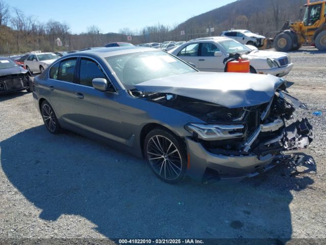 2023 BMW 540 WBA73BJ02PWY28314