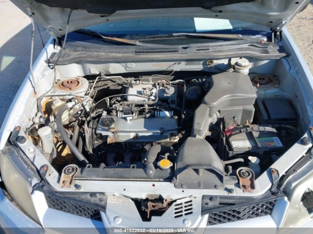 2003 MITSUBISHI OUTLANDER JA4LX31G33U118668 Photo 9