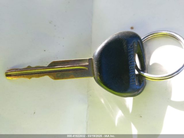 2003 MITSUBISHI OUTLANDER JA4LX31G33U118668 Photo 10